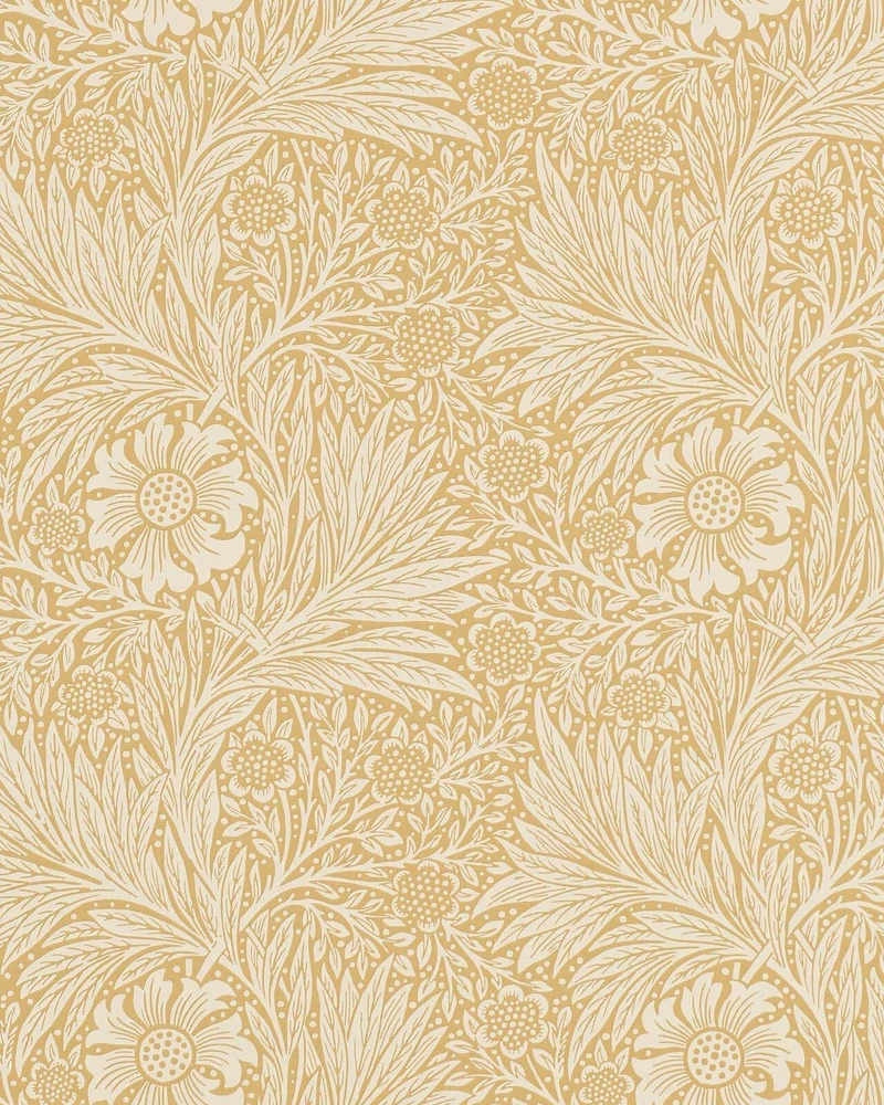 William Morris & Co. Tapet - Marigold Cowslip