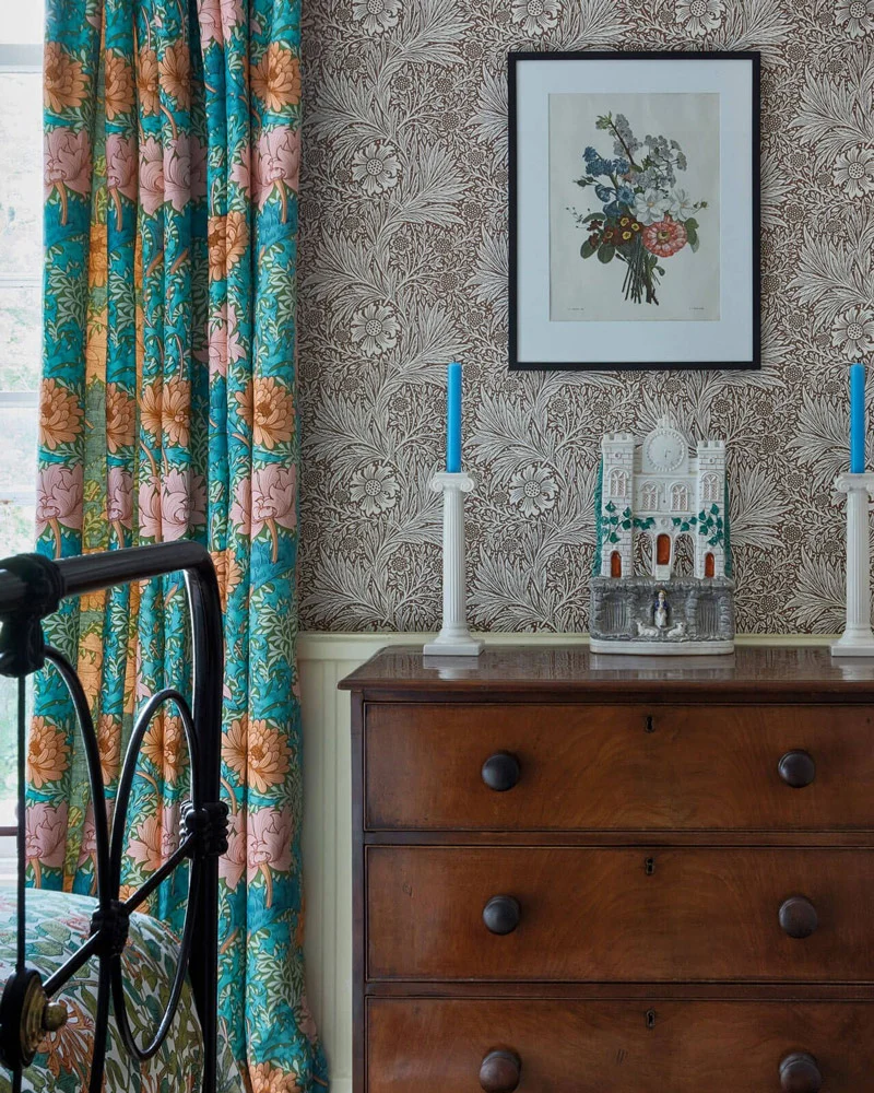 William Morris & Co. Tapet - Marigold Cowslip