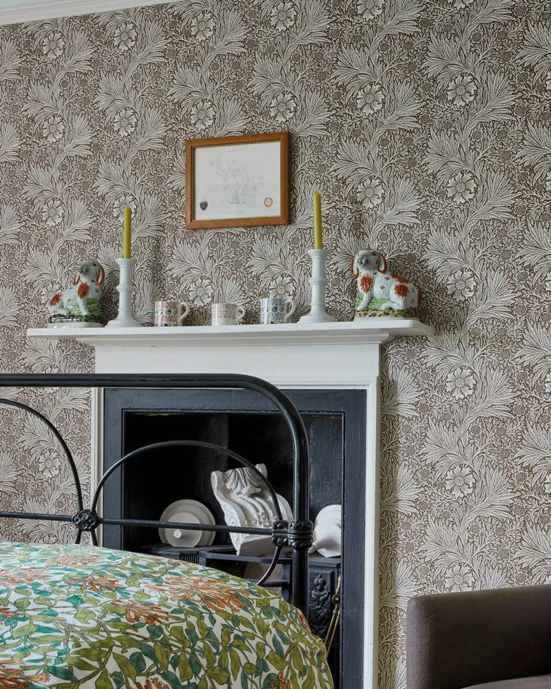 William Morris & Co. Tapet - Marigold Cowslip