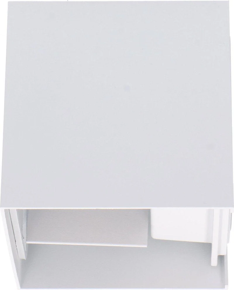 LED Außen-Wandleuchte weiß 6 Watt warmweiß IP65 Up-Down - LED's Light