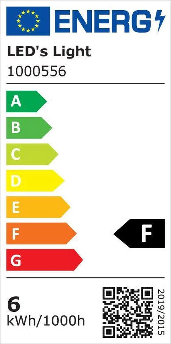 LED Außen-Wandleuchte weiß 6 Watt warmweiß IP65 Up-Down - LED's Light