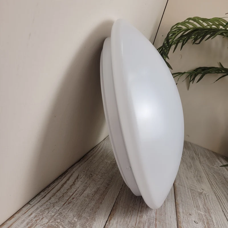 LEDVANCE LED Deckenleuchte rund Weiß Deckenlampe Lampe