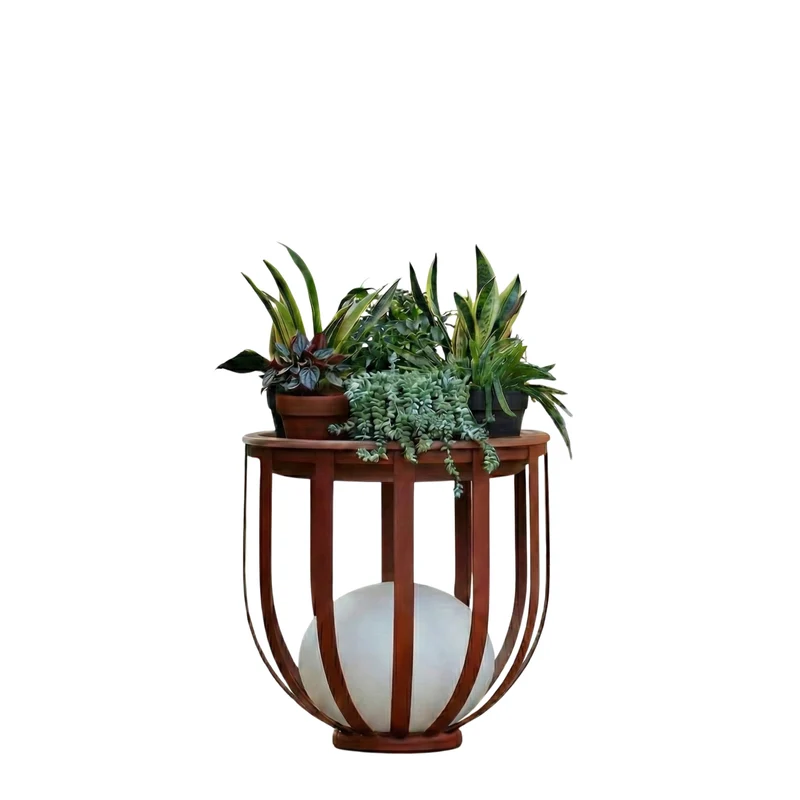 Elegante & langlebige LED-Außenstehleuchte – Lumine