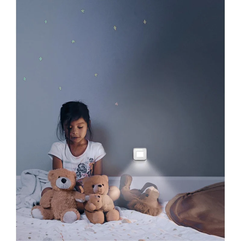 OSRAM LUNETTA® Hall Steckdosen-Nachtlicht mit Kippfunktion