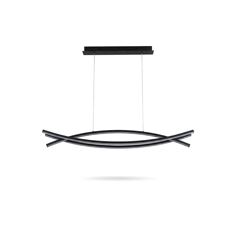 LED-Hängeleuchte Sanfter Stil Modern und Elegant – Stilio