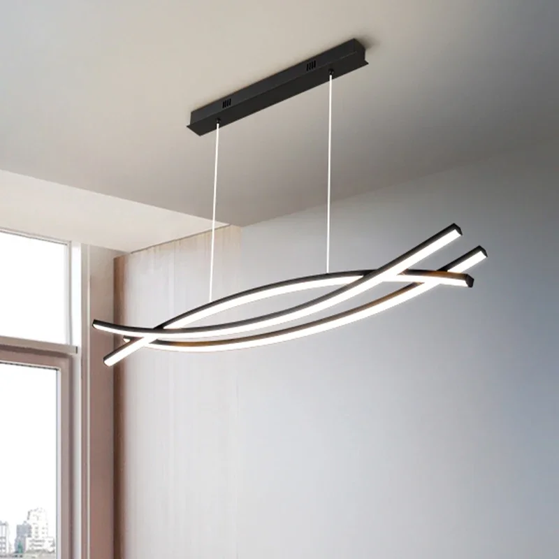 LED-Hängeleuchte Sanfter Stil Modern und Elegant – Stilio