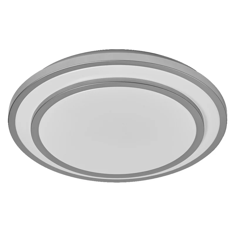 OSRAM ORBIS BERLIN Deckenleuchte, silber, 36W, 4150lm