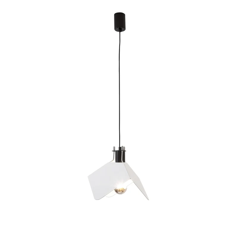 Suspension Lamp TRIEDRO by Joe Colombo for Stilnovo