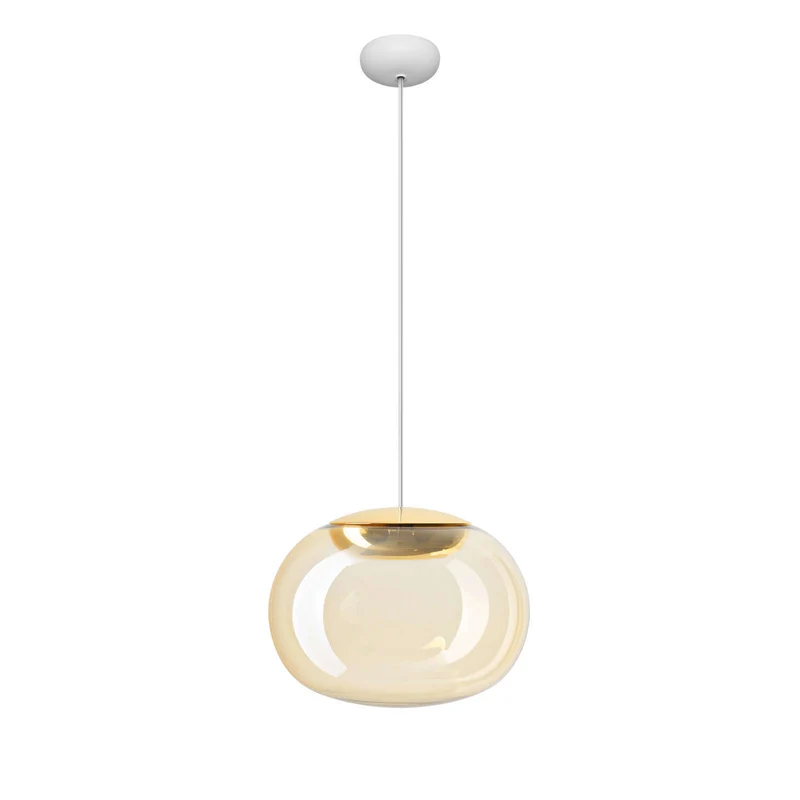 Suspension Lamp LA MARIÉE by Mirco Crosatto for Stilnovo