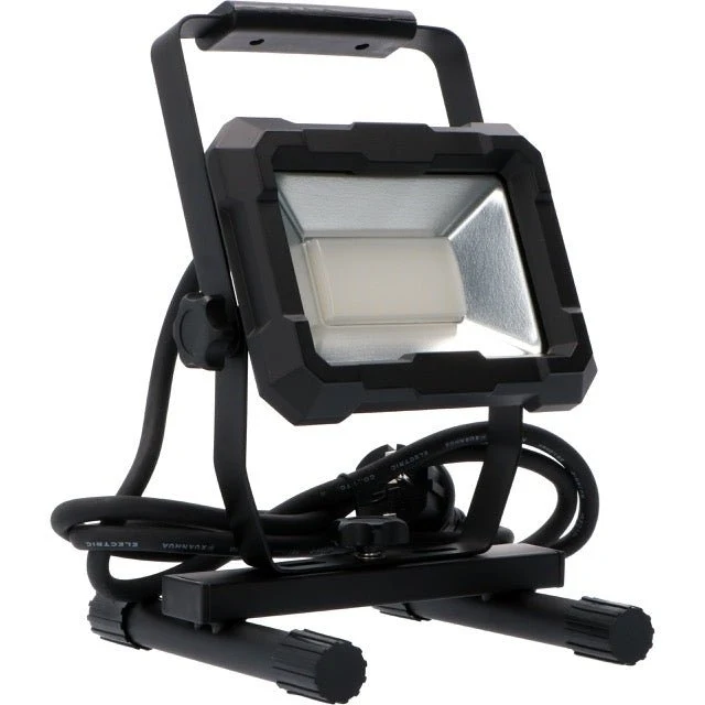 LED-Arbeitsstrahler 30W IP65 1,5m Zuleitung - LED's Work