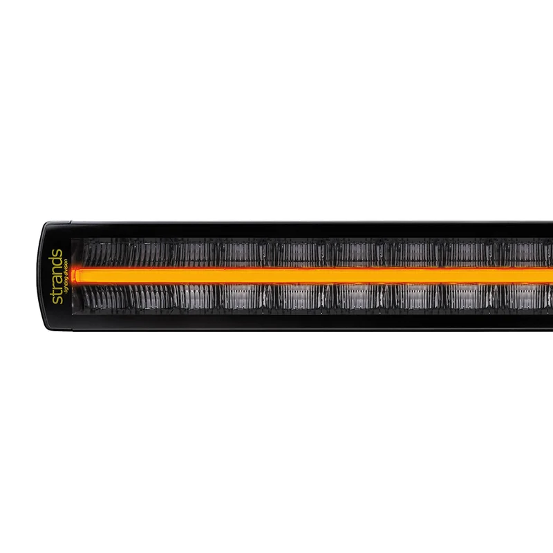 Strands Outlaw UDX LED-Lichtleiste / 22"