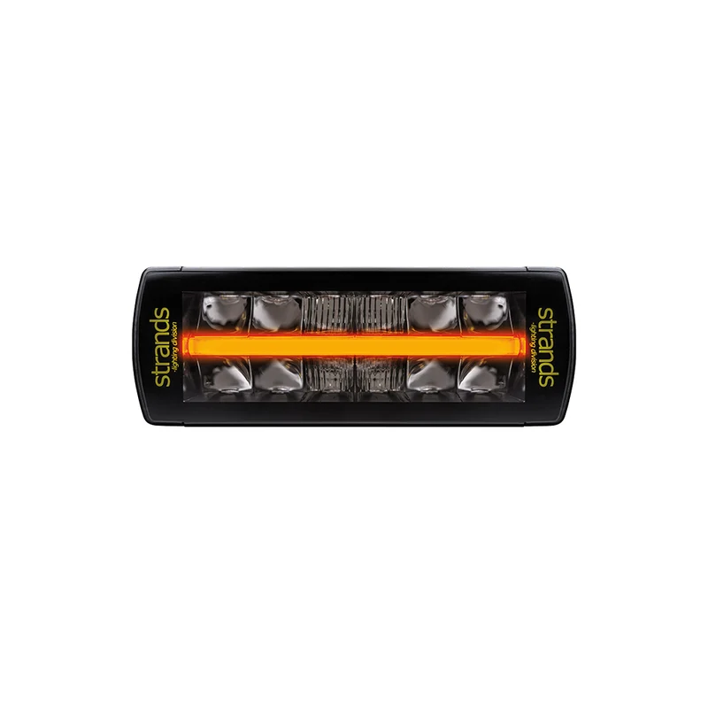 Strands Outlaw UDX LED-Lichtleiste / 8"
