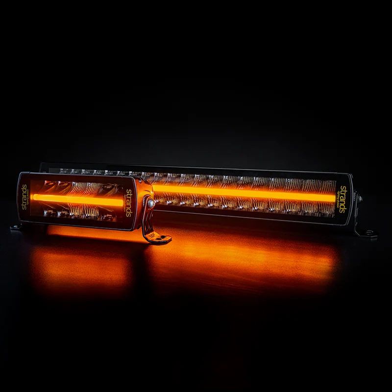 Strands Outlaw UDX LED-Lichtleiste / 8"