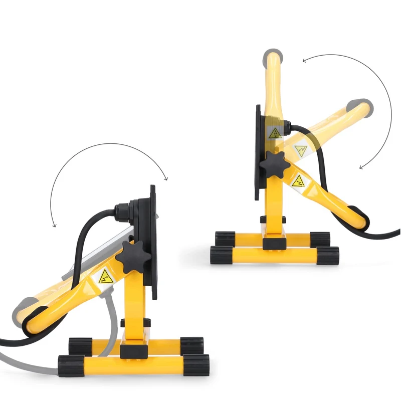 LED-Arbeitsstrahler 30W neutralweiß IP54 1,5 m Zuleitung - LED's Work