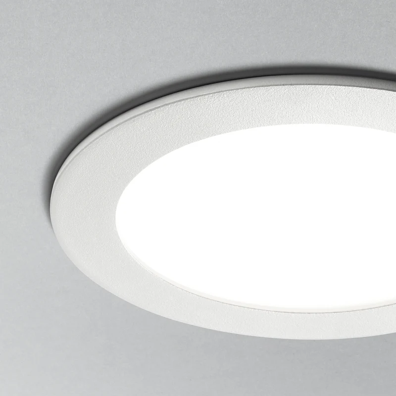 LED-Einbaustrahler rund | DIMMBAR | 24W | Ø225mm | CCT – 3 Lichtfarben