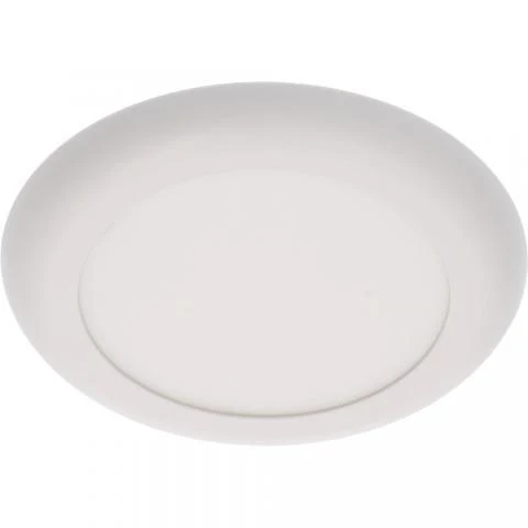 PRO LED Deckeneinbauleuchte ø 16 cm – Ultradünn – Dimmbares kaltweißes Licht – 12 W