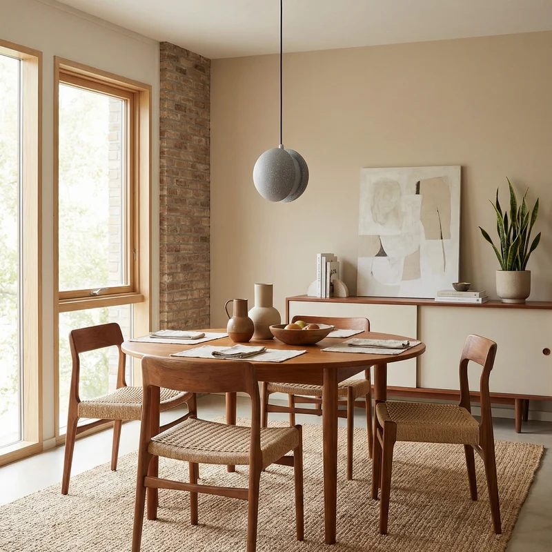 Elegante Hängelampe Gemütliche und Moderne Atmosphäre – Soleil