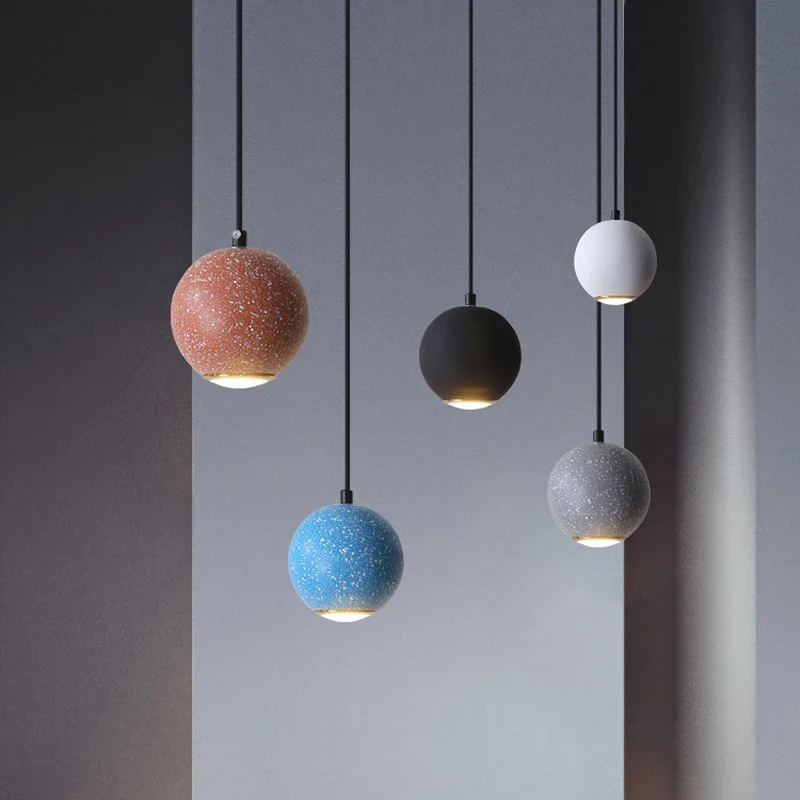 Elegante Hängelampe Gemütliche und Moderne Atmosphäre – Soleil