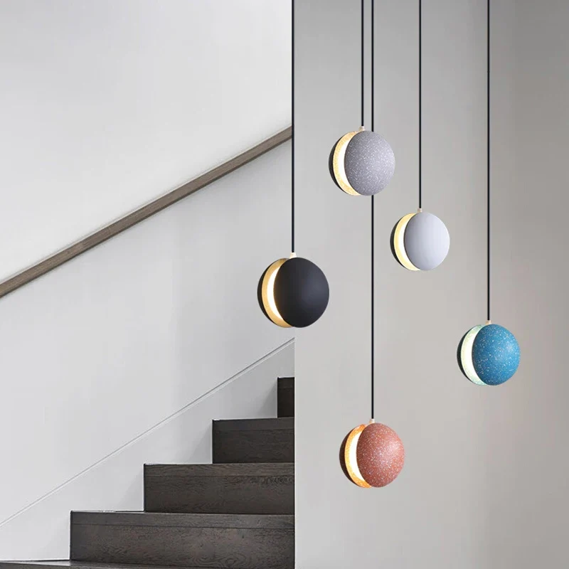 Elegante Hängelampe Gemütliche und Moderne Atmosphäre – Soleil