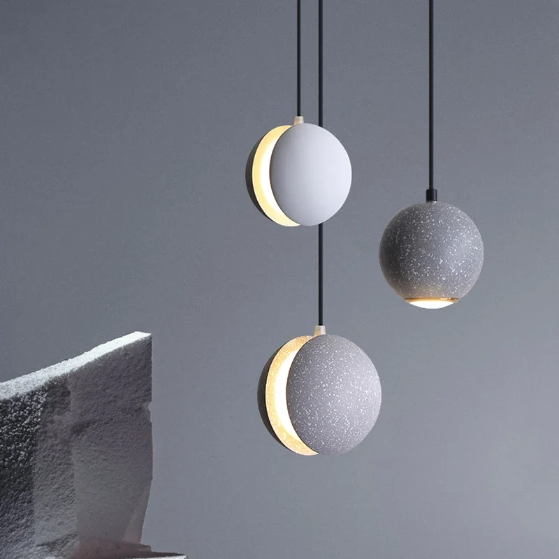 Elegante Hängelampe Gemütliche und Moderne Atmosphäre – Soleil