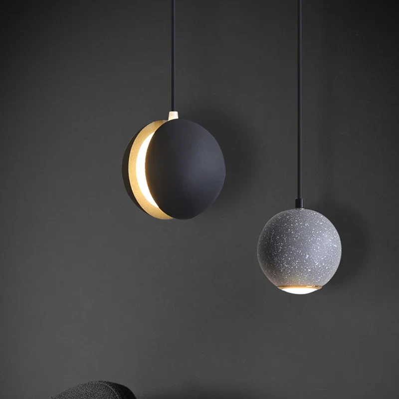 Elegante Hängelampe Gemütliche und Moderne Atmosphäre – Soleil