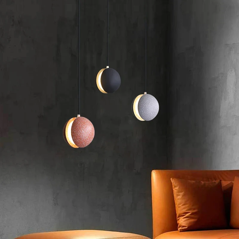 Elegante Hängelampe Gemütliche und Moderne Atmosphäre – Soleil