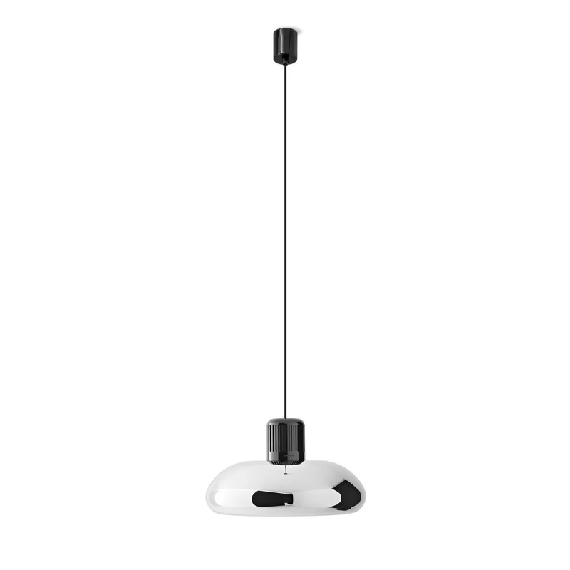 Suspension Lamp TREPIÙ by Gae Aulenti & Livio Castiglioni for Stilnovo