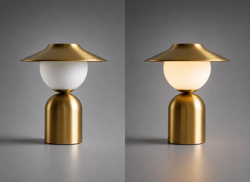 Tischlampe Deko Sanfte Atmosphäre – Noctea