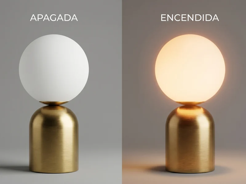 Tischlampe Deko Sanfte Atmosphäre – Noctea