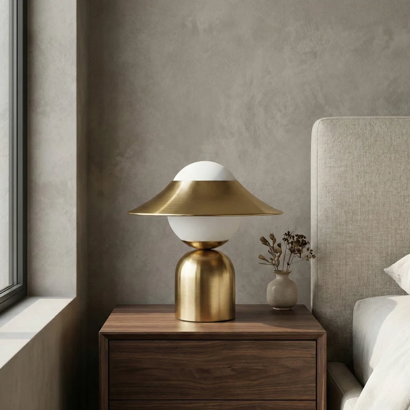 Tischlampe Deko Sanfte Atmosphäre – Noctea