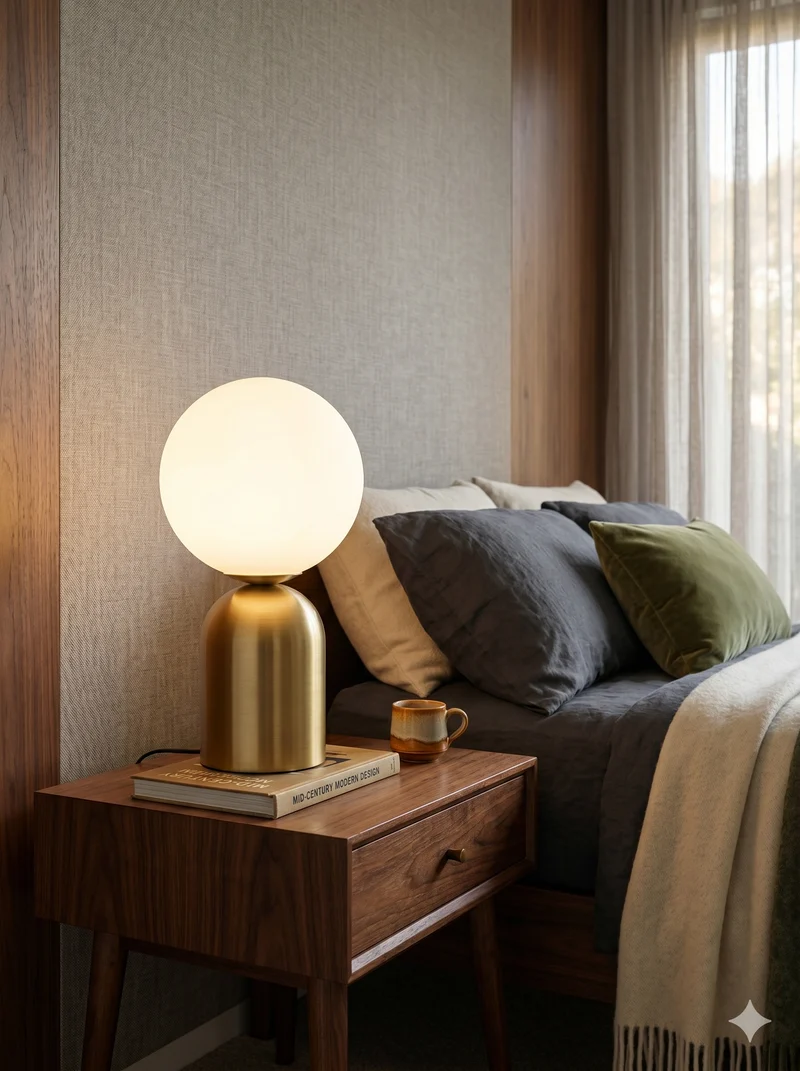 Tischlampe Deko Sanfte Atmosphäre – Noctea