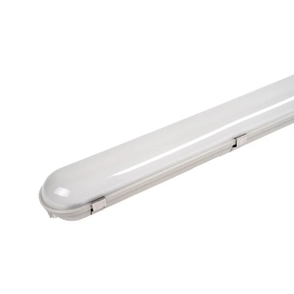 LED-Batten-Leuchtstofflampe | 150cm | 55W | IP65 | 5500Lm