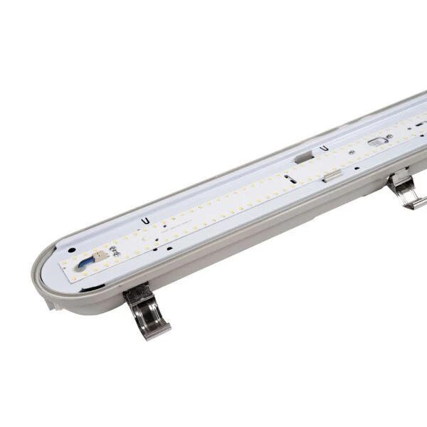 LED-Batten-Leuchtstofflampe | 150cm | 55W | IP65 | 5500Lm