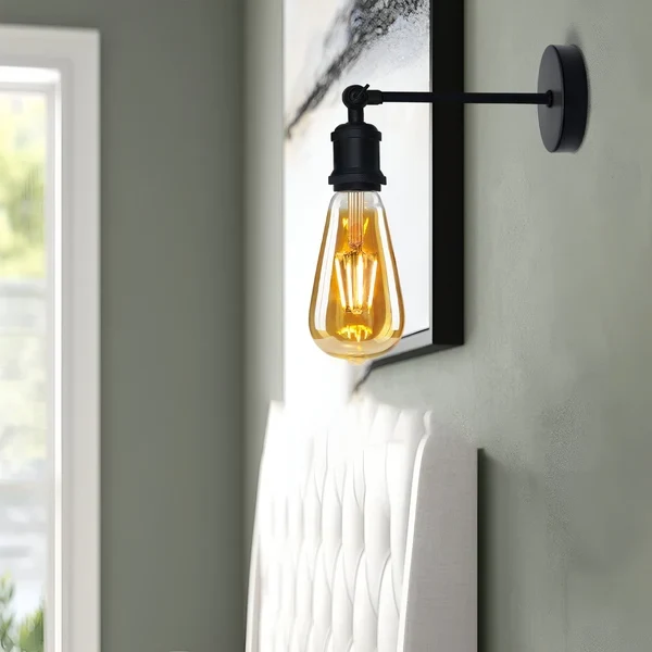 Fassungen lampen e27 wandleuchte für Flur Ideen~3061