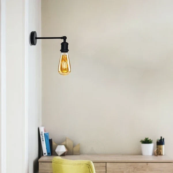 Fassungen lampen e27 wandleuchte für Flur Ideen~3061