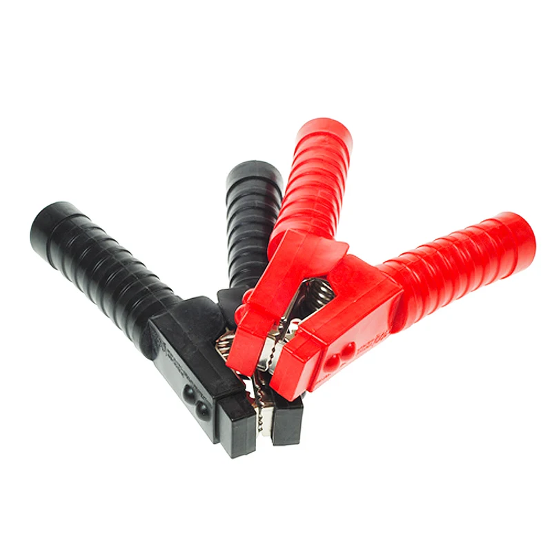 Maypole Heavy Duty Starthilfekabel-Clips / 600 Ampere