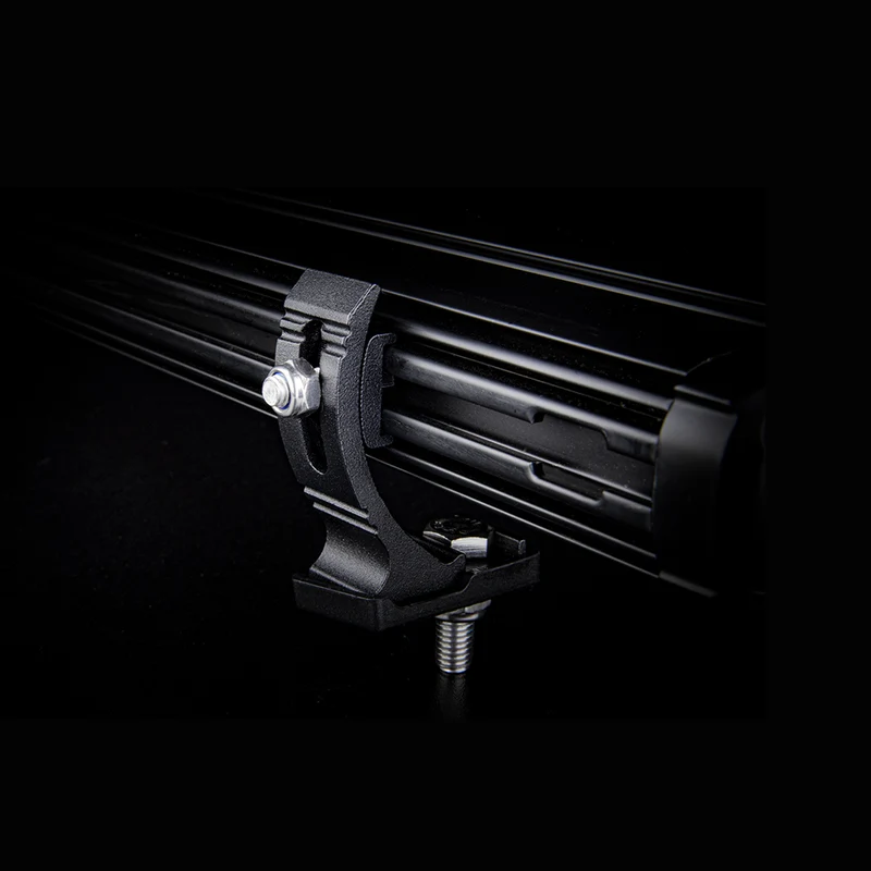 Strands Siberia SR Gebogene LED-Lichtleiste / 42"