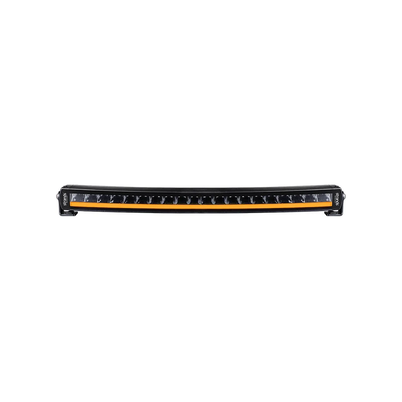 Strands Siberia SR Gebogene LED-Lichtleiste / 22"