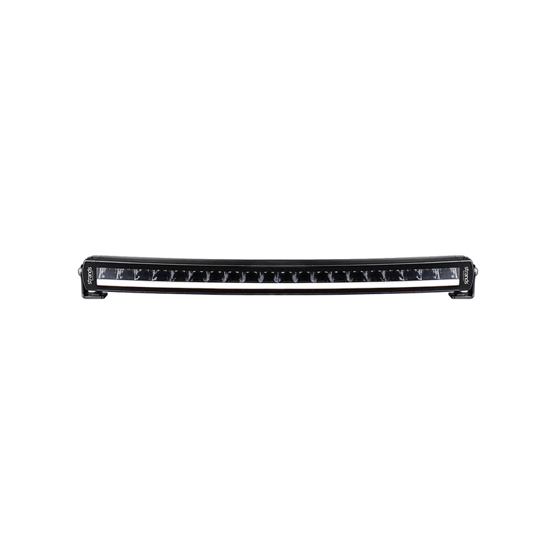 Strands Siberia SR Gebogene LED-Lichtleiste / 22"