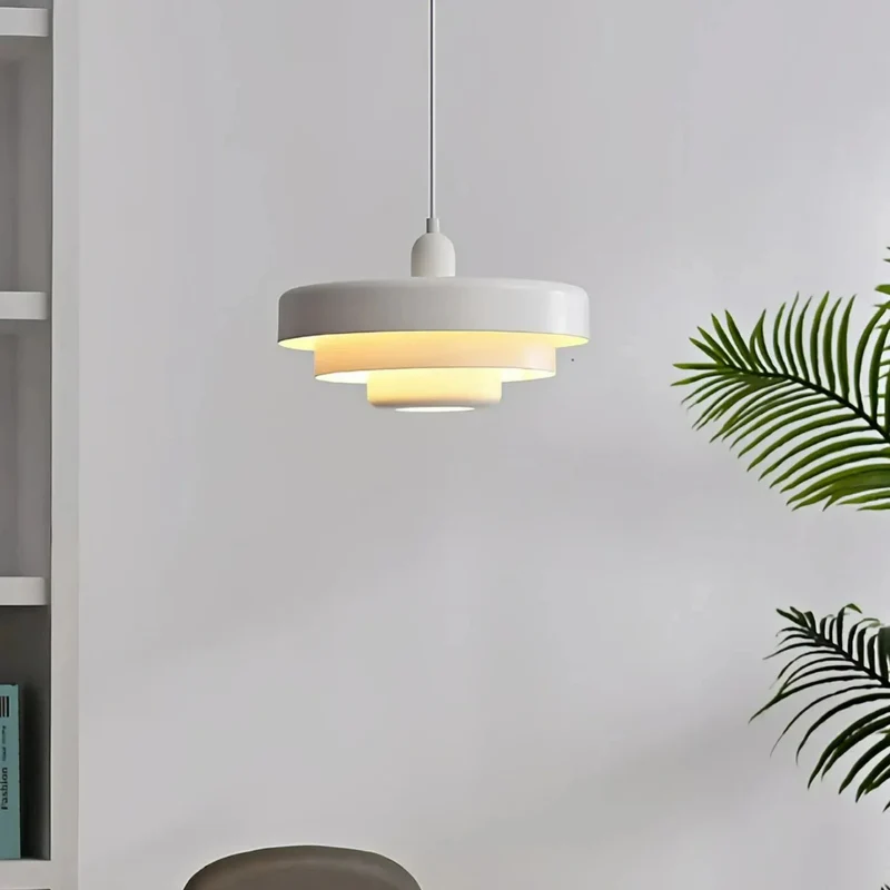 Morandi LED Pendelleuchte für Esszimmer