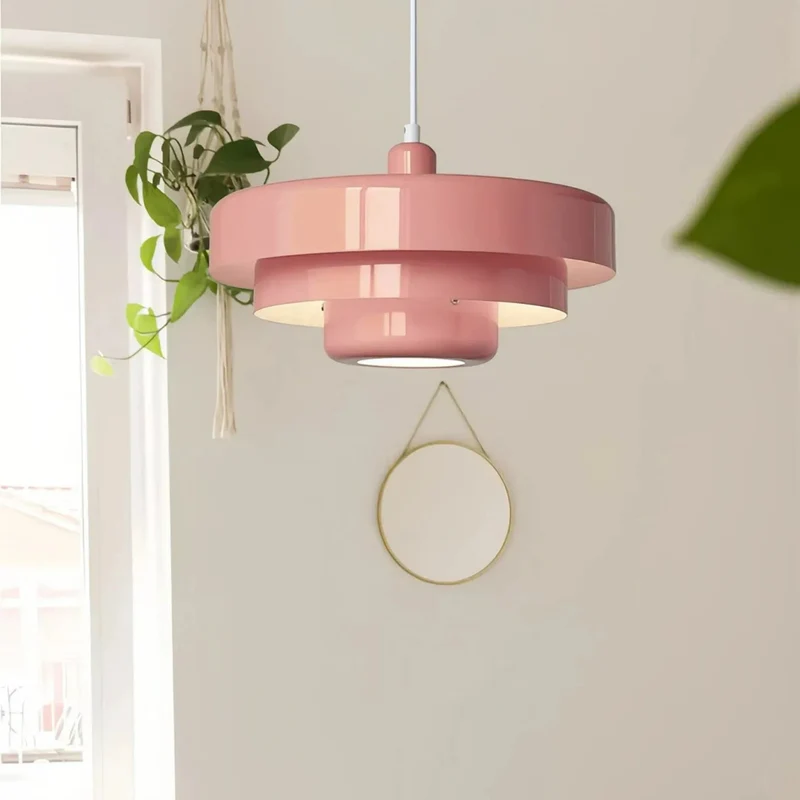 Morandi LED Pendelleuchte für Esszimmer