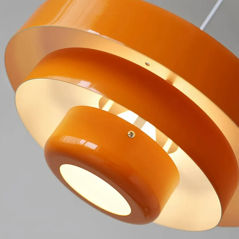 Morandi LED Pendelleuchte für Esszimmer