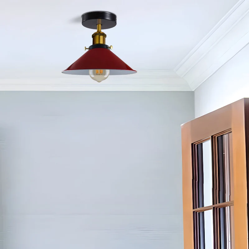Hängedekoration deckenlampen für Bar & Café D 22cm | E27~3678