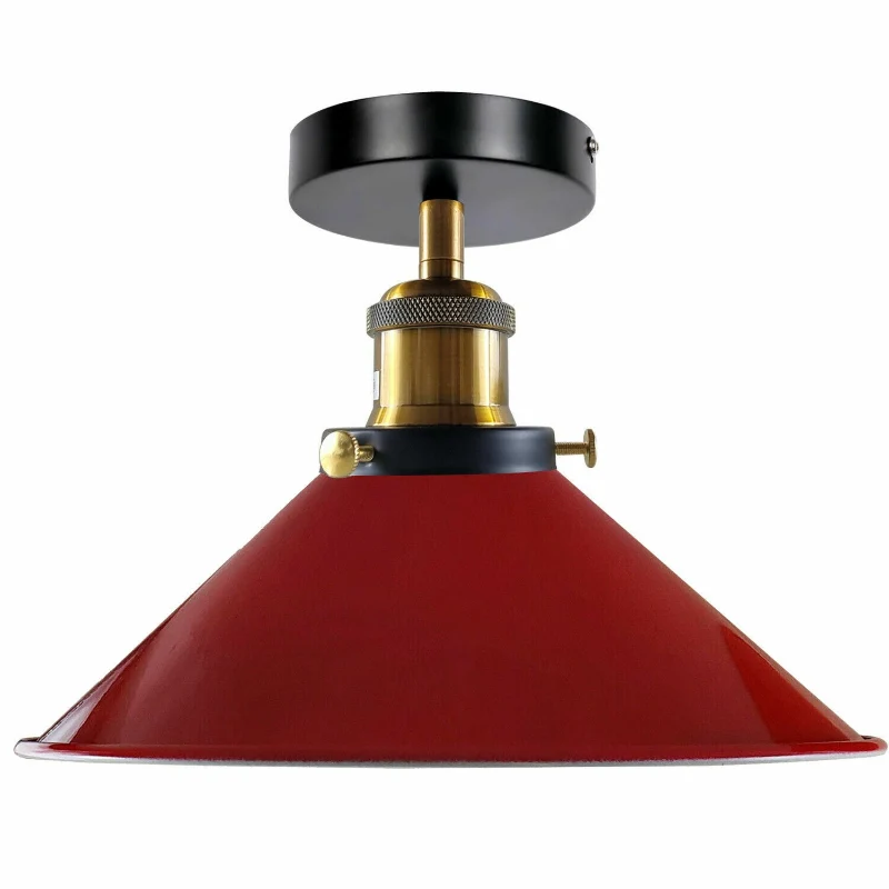 Hängedekoration deckenlampen für Bar & Café D 22cm | E27~3678