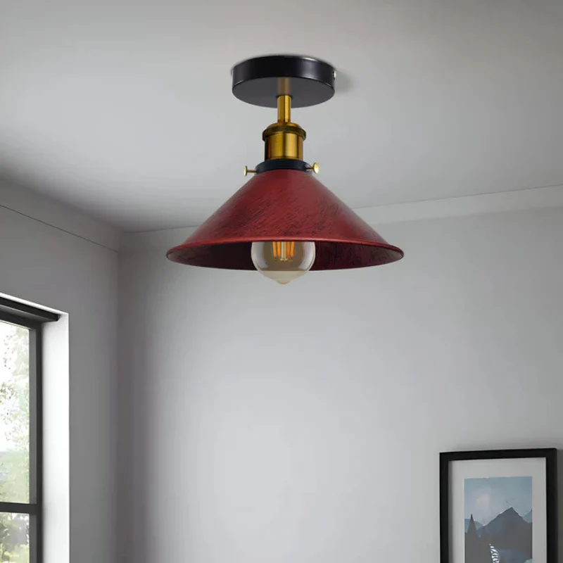 LED-Deckenleuchte E27 Lampen für das Esszimmer~2985