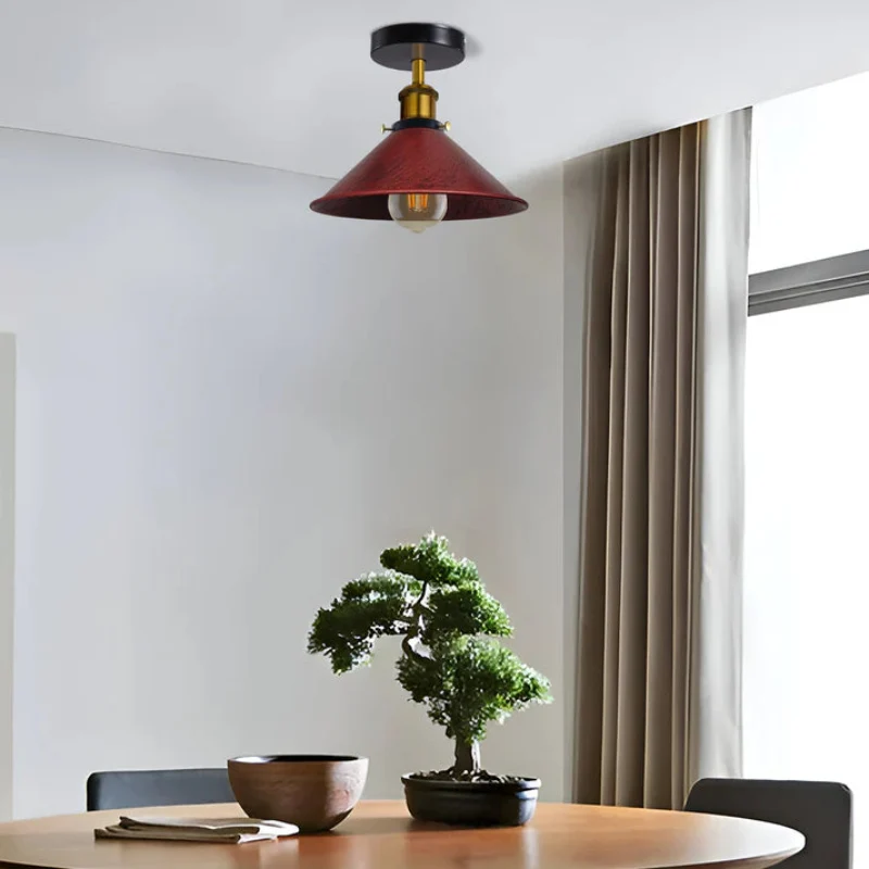 LED-Deckenleuchte E27 Lampen für das Esszimmer~2985