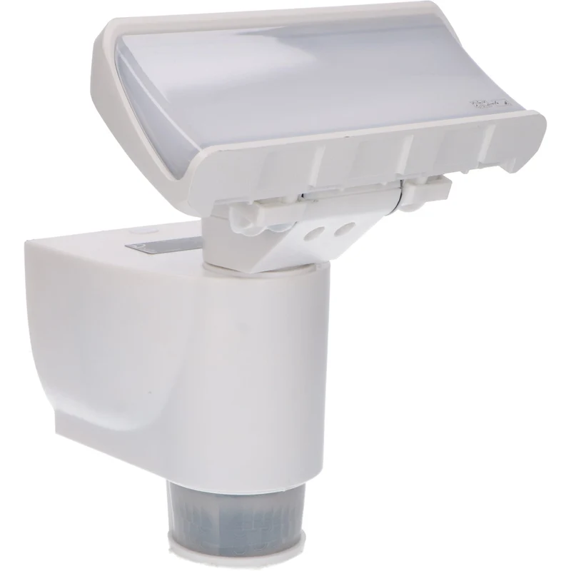 LED-Strahler weiß mit 180° Bewegungsverfolgung 18W IP44 - LED's Light