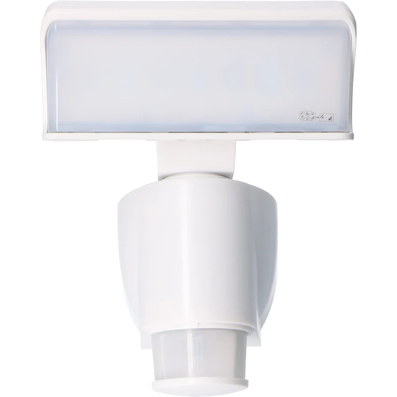 LED-Strahler weiß mit 180° Bewegungsverfolgung 18W IP44 - LED's Light