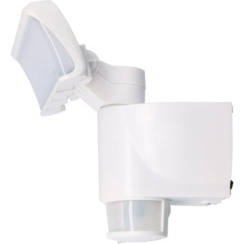 LED-Strahler weiß mit 180° Bewegungsverfolgung 18W IP44 - LED's Light