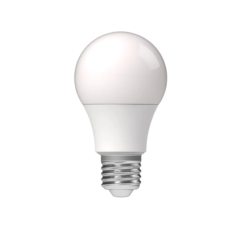 LED Glühbirne E27 dimmbar 8W Dim2warm Opal A60 - LED's Light